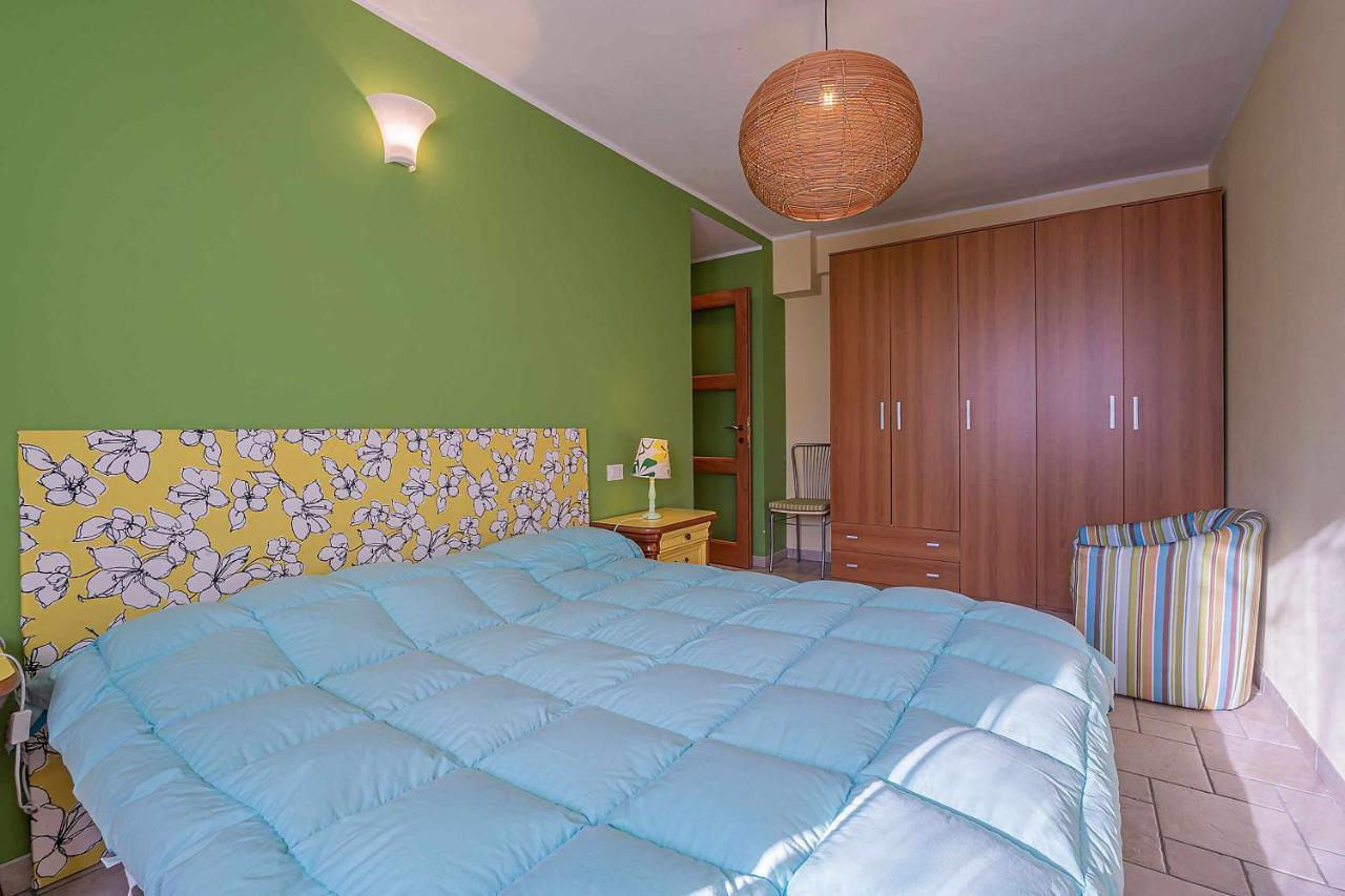 Il Glicine Appartamento Con Darsena Privata A Lago Pettenasco Ngoại thất bức ảnh